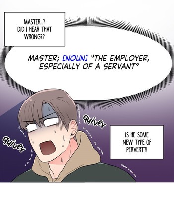 [Bbaek-Oh] Please Be My Master chapters (1-3) comic porn sex 7