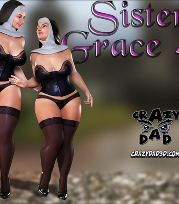 Sister Grace 2 comic porn thumbnail 001