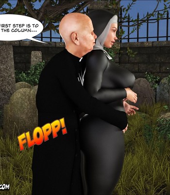 Sister Grace 2 comic porn sex 63
