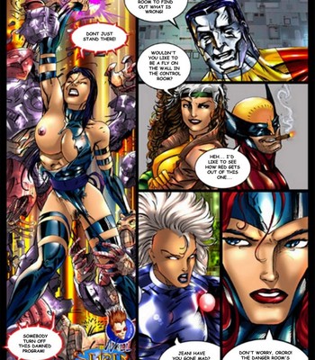 X-Men Discord comic porn sex 6