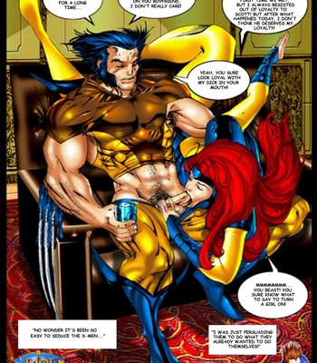 X-Men Discord comic porn sex 11