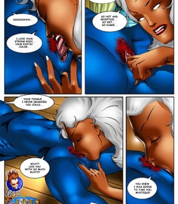 X-Men Discord comic porn sex 22