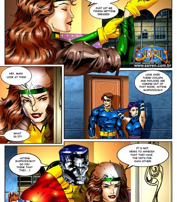 X-Men Discord comic porn sex 40