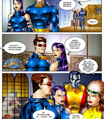 X-Men Discord comic porn sex 41