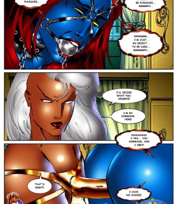 X-Men Discord comic porn sex 52