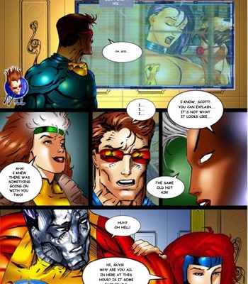 X-Men Discord comic porn sex 62