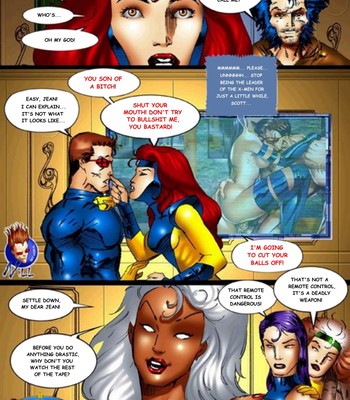 X-Men Discord comic porn sex 63