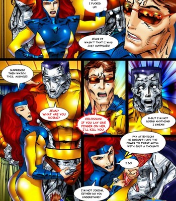 X-Men Discord comic porn sex 67