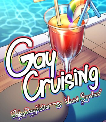 Porn Comics - Gay Cruising