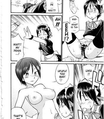 Futanari Bitches [UNCENSORED] comic porn sex 12