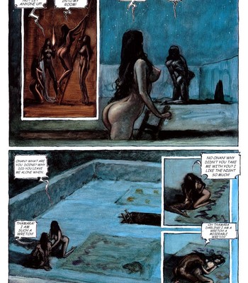 Tamara & Juda comic porn sex 42