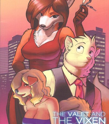 [Meesh] The Valet and The Vixen and Other Tales [English] comic porn thumbnail 001