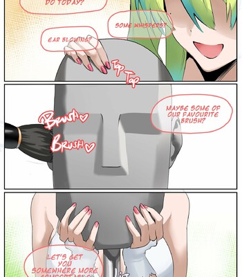 Whispers of Love comic porn sex 4
