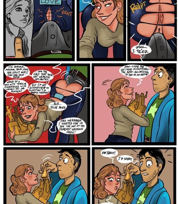 What Do You Think? comic porn sex 4