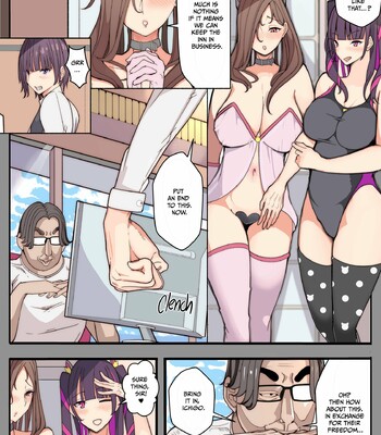 How I Tried to Save My Wife and Daughter but Got Fucked in Women’s Clothing Instead comic porn sex 3