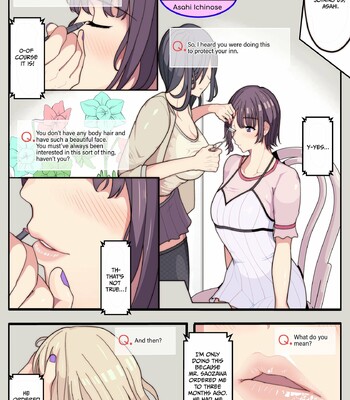 How I Tried to Save My Wife and Daughter but Got Fucked in Women’s Clothing Instead comic porn sex 5