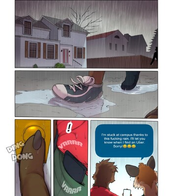 A Really Wet Afternoon (Ongoing) comic porn sex 3