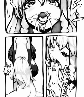 Kitsune no Tawamure | Fox Play comic porn sex 10