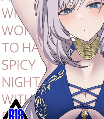 Porn Comics - A NEET WHO WON THE CHANCE TO HAVE A SPICY NIGHT WITH REINE
