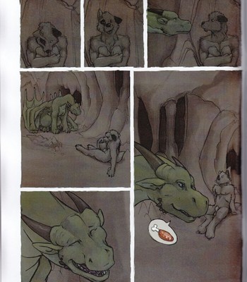 Dragons hoard Volume 3 comic porn sex 6