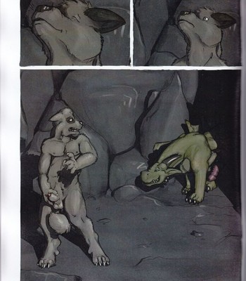 Dragons hoard Volume 3 comic porn sex 10