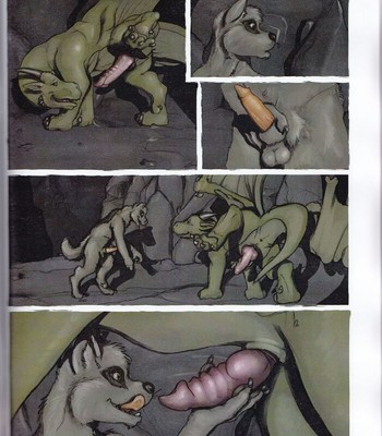 Dragons hoard Volume 3 comic porn sex 11