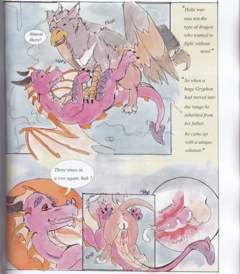 Dragons hoard Volume 3 comic porn sex 17