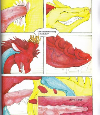 Dragons hoard Volume 3 comic porn sex 33