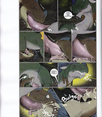 Dragons hoard Volume 3 comic porn sex 54
