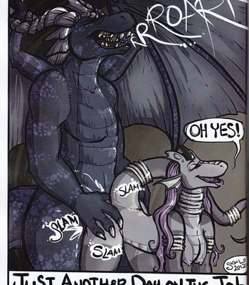 Dragons hoard Volume 3 comic porn sex 56