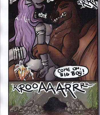 Dragons hoard Volume 3 comic porn sex 64