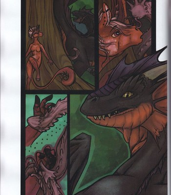 Dragons hoard Volume 3 comic porn sex 68