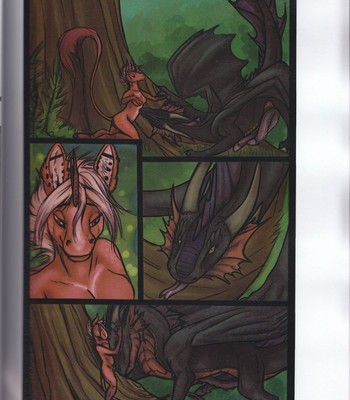 Dragons hoard Volume 3 comic porn sex 69