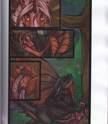 Dragons hoard Volume 3 comic porn sex 71