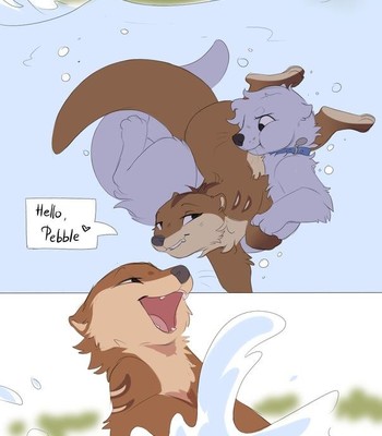 Personal Otter Space comic porn sex 3