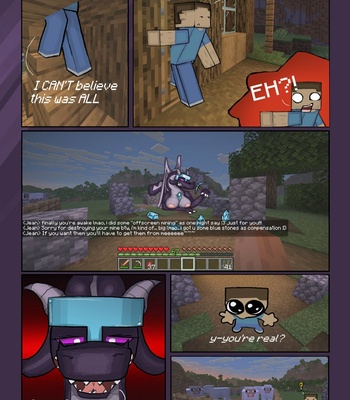Ender Dragon comic porn sex 6