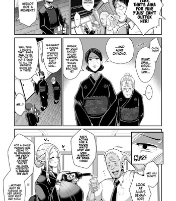 H Seidorei Elf no Souzoku Mondai ni Tsuite ~ Sougi-hen | Machinations of an Elven Concubine Part Two: Funeral comic porn sex 13