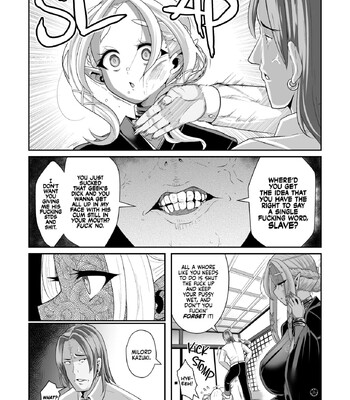 H Seidorei Elf no Souzoku Mondai ni Tsuite ~ Sougi-hen | Machinations of an Elven Concubine Part Two: Funeral comic porn sex 24