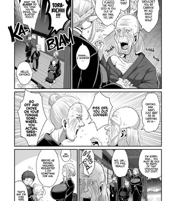 H Seidorei Elf no Souzoku Mondai ni Tsuite ~ Sougi-hen | Machinations of an Elven Concubine Part Two: Funeral comic porn sex 36