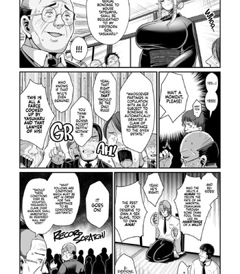H Seidorei Elf no Souzoku Mondai ni Tsuite ~ Sougi-hen | Machinations of an Elven Concubine Part Two: Funeral comic porn sex 39