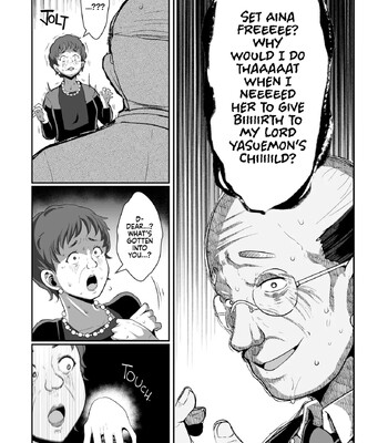 H Seidorei Elf no Souzoku Mondai ni Tsuite ~ Sougi-hen | Machinations of an Elven Concubine Part Two: Funeral comic porn sex 41