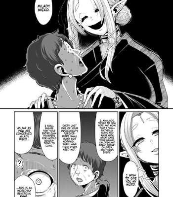H Seidorei Elf no Souzoku Mondai ni Tsuite ~ Sougi-hen | Machinations of an Elven Concubine Part Two: Funeral comic porn sex 42