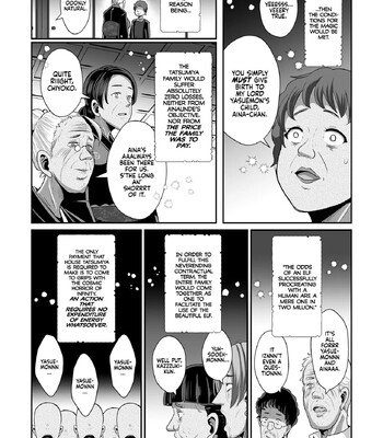 H Seidorei Elf no Souzoku Mondai ni Tsuite ~ Sougi-hen | Machinations of an Elven Concubine Part Two: Funeral comic porn sex 44