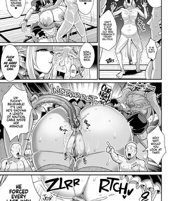 H Seidorei Elf no Souzoku Mondai ni Tsuite ~ Sougi-hen | Machinations of an Elven Concubine Part Two: Funeral comic porn sex 53