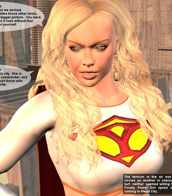 Super Katie 11 – The Offer comic porn sex 6
