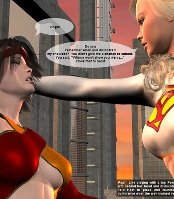 Super Katie 11 – The Offer comic porn sex 12