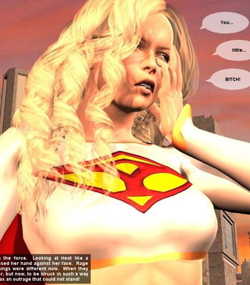 Super Katie 11 – The Offer comic porn sex 17