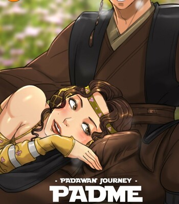 Padawan Journey – Padme comic porn thumbnail 001