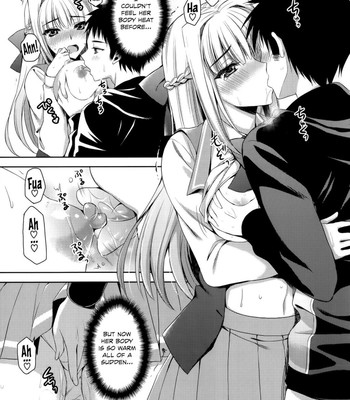 Boku wa kimi wo daite nemuru. (ane-imo♥love h) comic porn sex 17