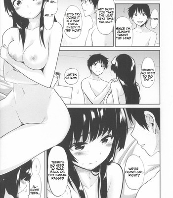 Kaika Switch (english translation) comic porn sex 3